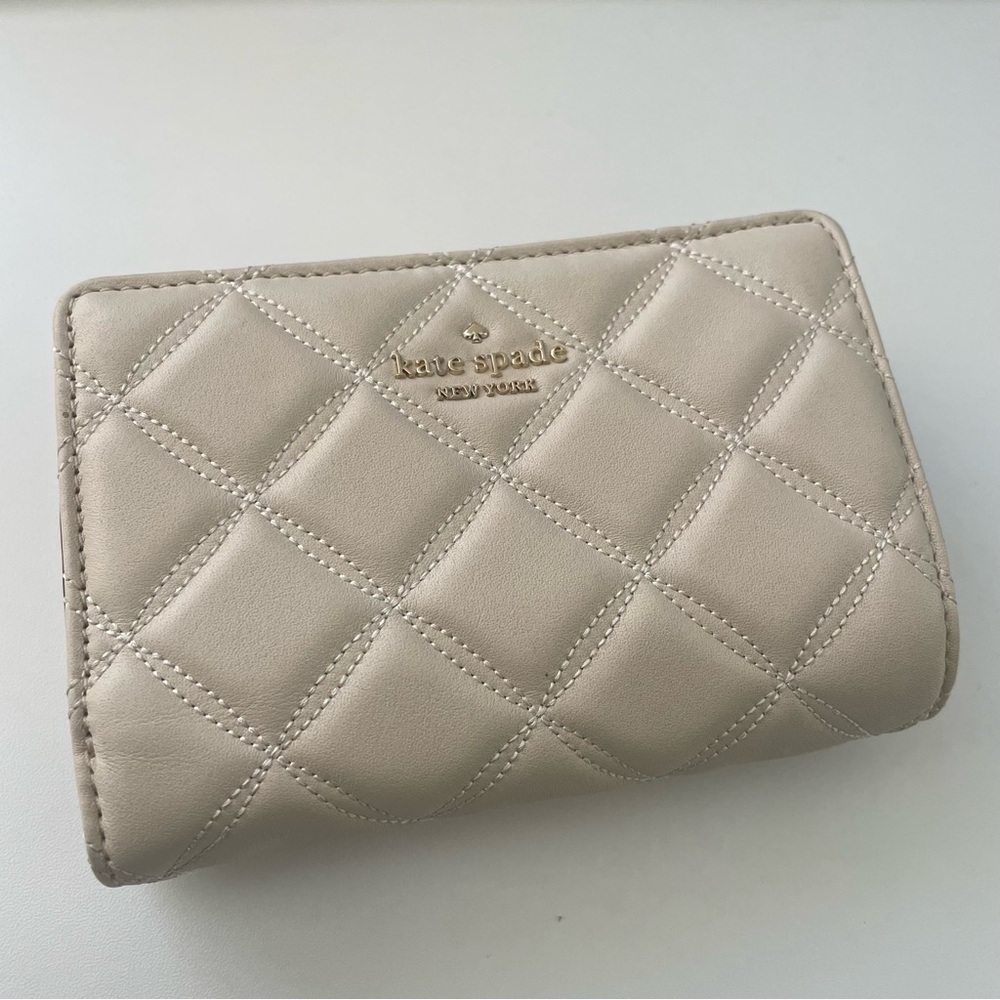 Kate Spade Natalia Bifold Wallet